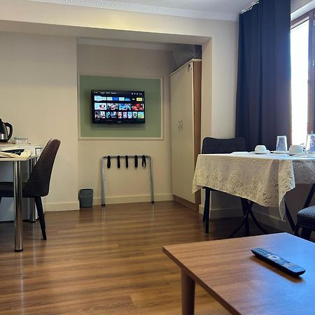 Naila Hotel Istanbul Eksteriør billede
