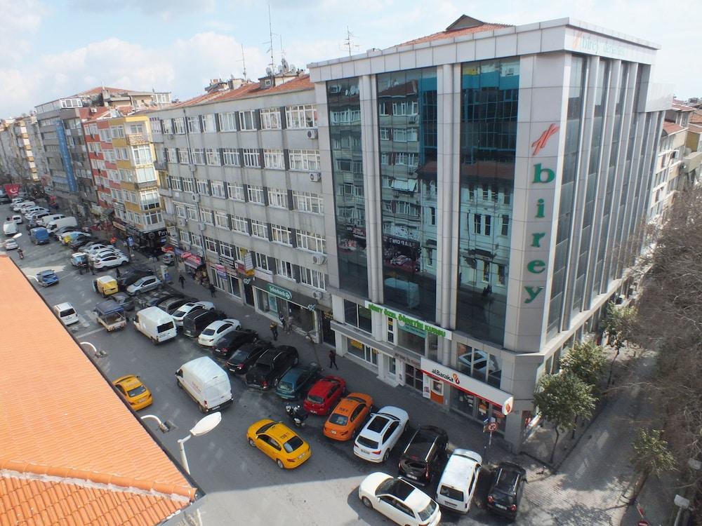 Naila Hotel Istanbul Eksteriør billede