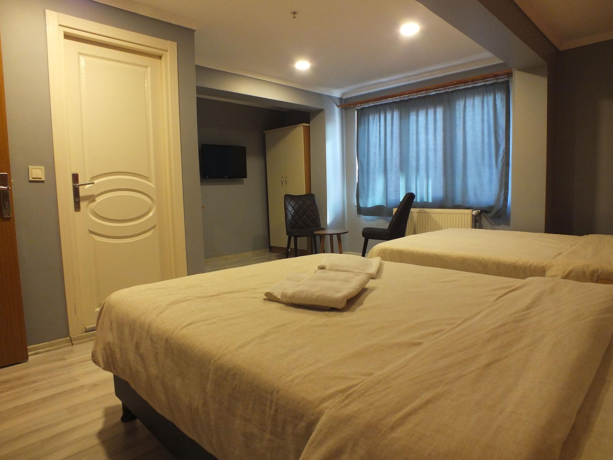 Naila Hotel Istanbul Eksteriør billede