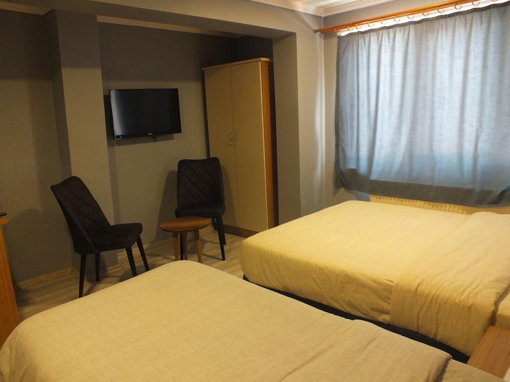 Naila Hotel Istanbul Eksteriør billede