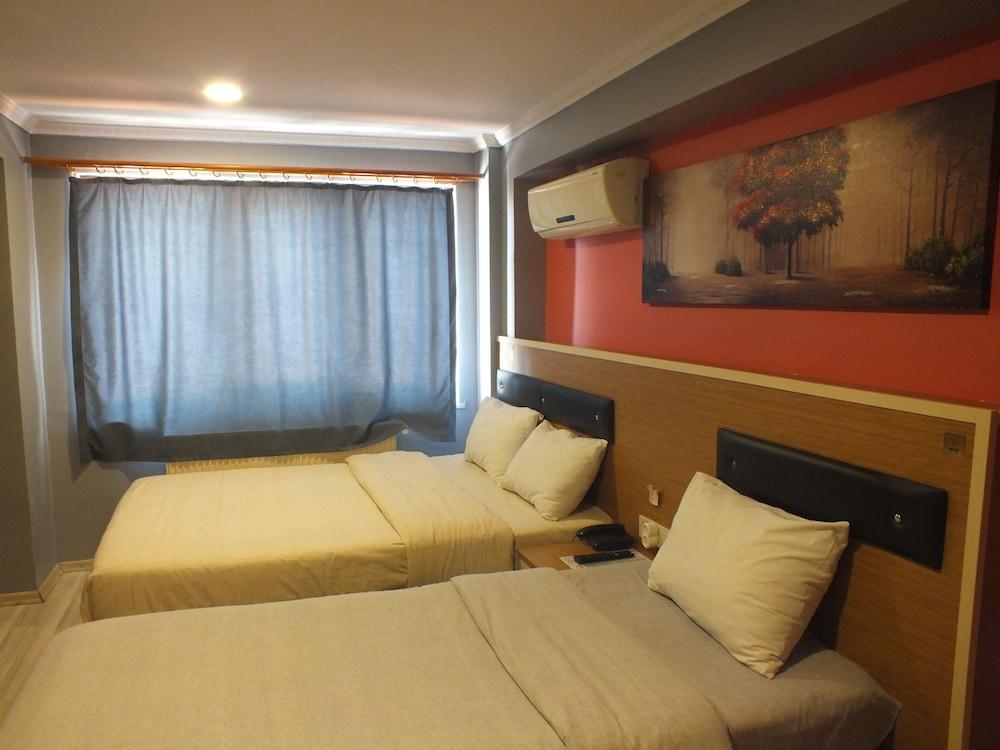 Naila Hotel Istanbul Eksteriør billede
