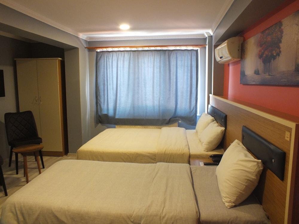 Naila Hotel Istanbul Eksteriør billede