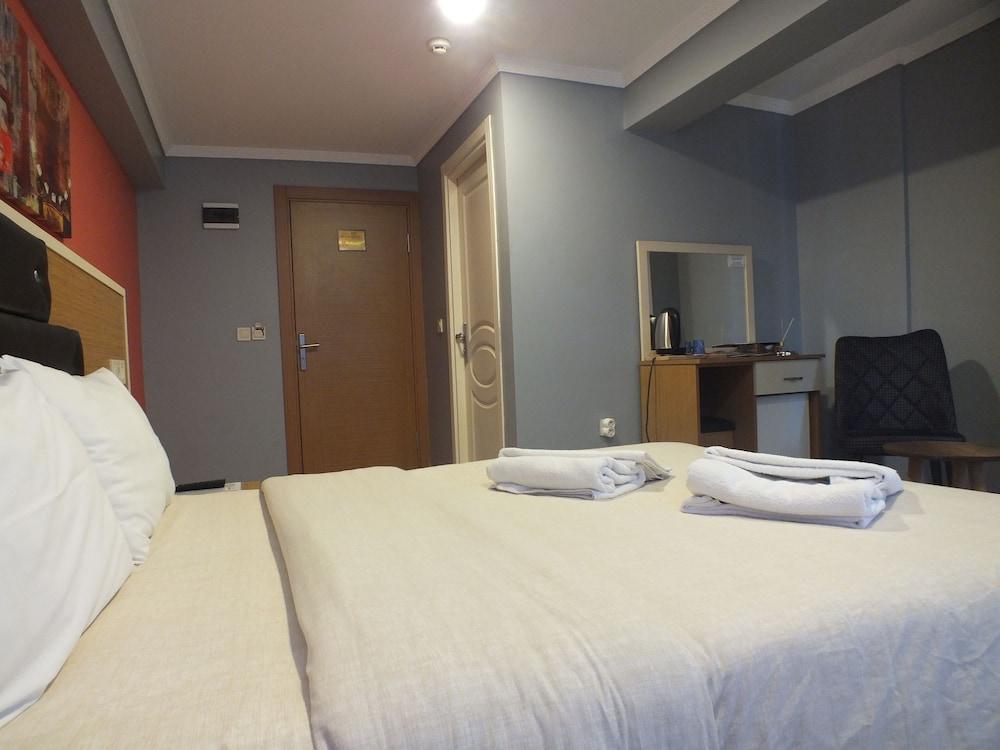 Naila Hotel Istanbul Eksteriør billede