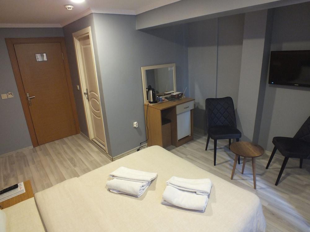 Naila Hotel Istanbul Eksteriør billede