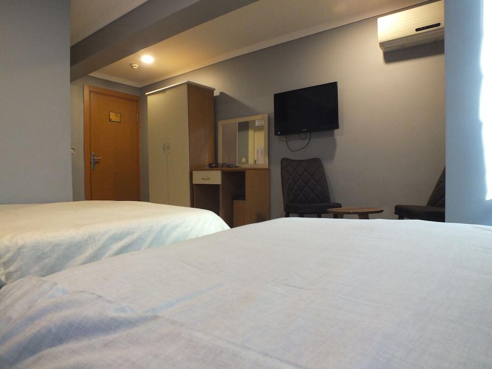Naila Hotel Istanbul Eksteriør billede