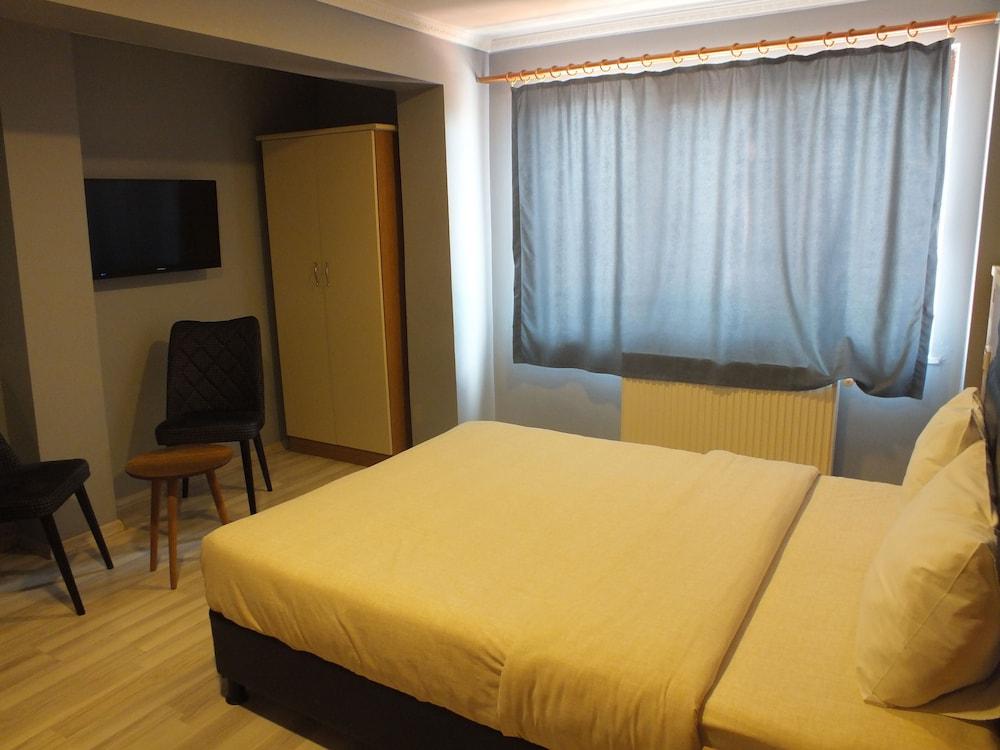 Naila Hotel Istanbul Eksteriør billede