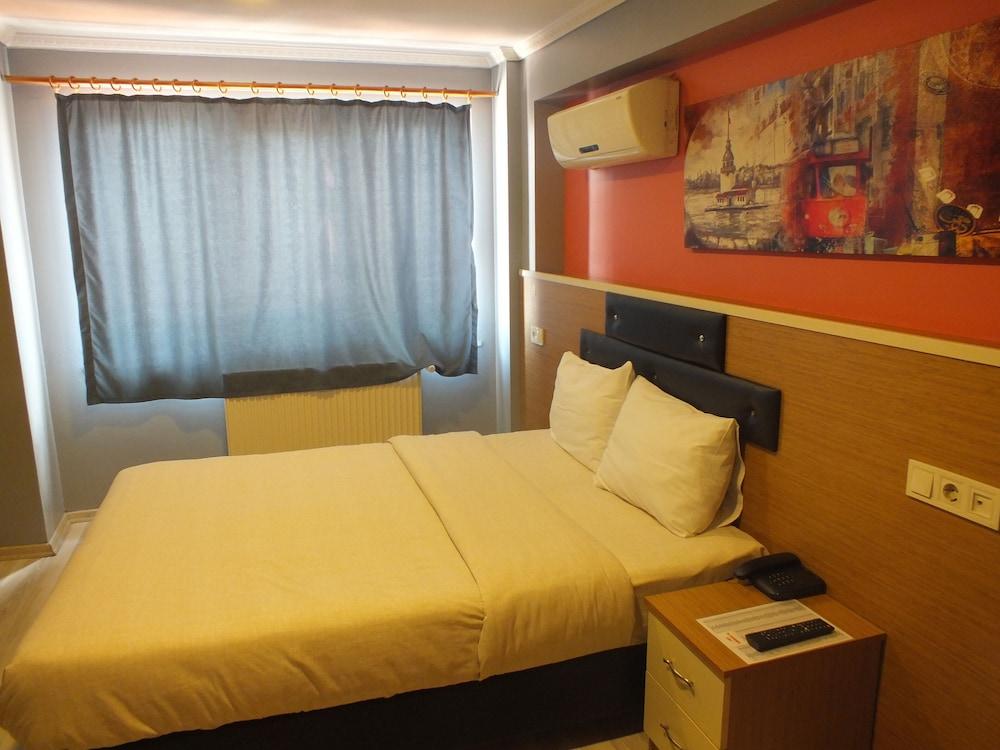 Naila Hotel Istanbul Eksteriør billede