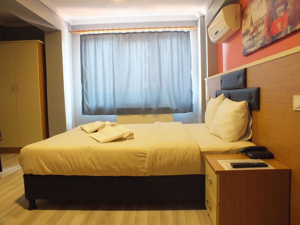 Naila Hotel Istanbul Eksteriør billede