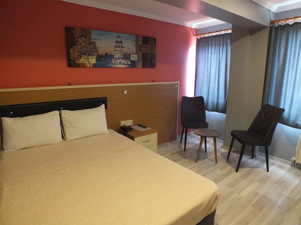 Naila Hotel Istanbul Eksteriør billede