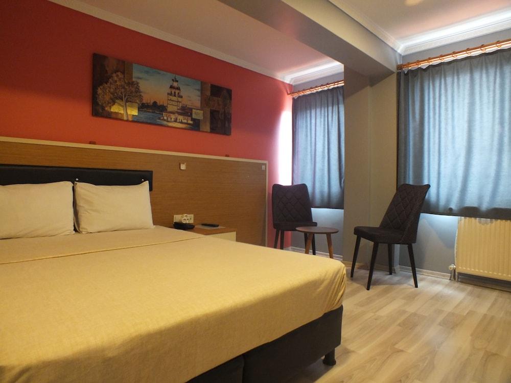 Naila Hotel Istanbul Eksteriør billede