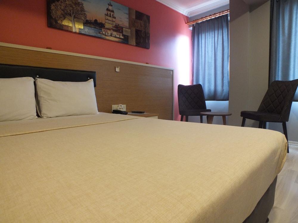 Naila Hotel Istanbul Eksteriør billede