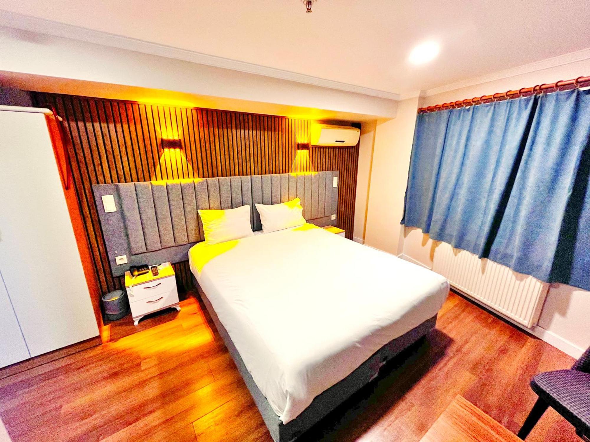 Naila Hotel Istanbul Eksteriør billede