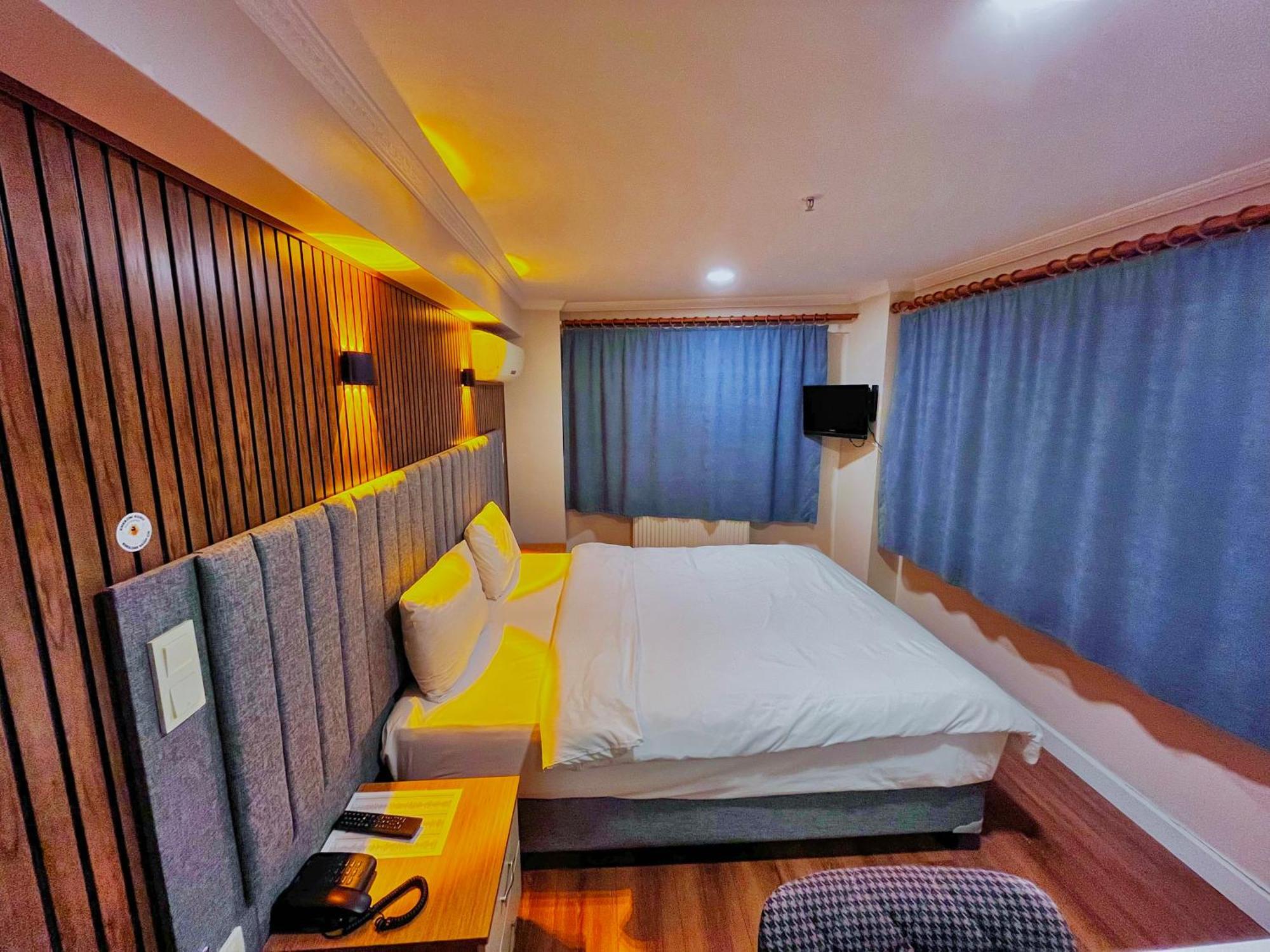 Naila Hotel Istanbul Eksteriør billede
