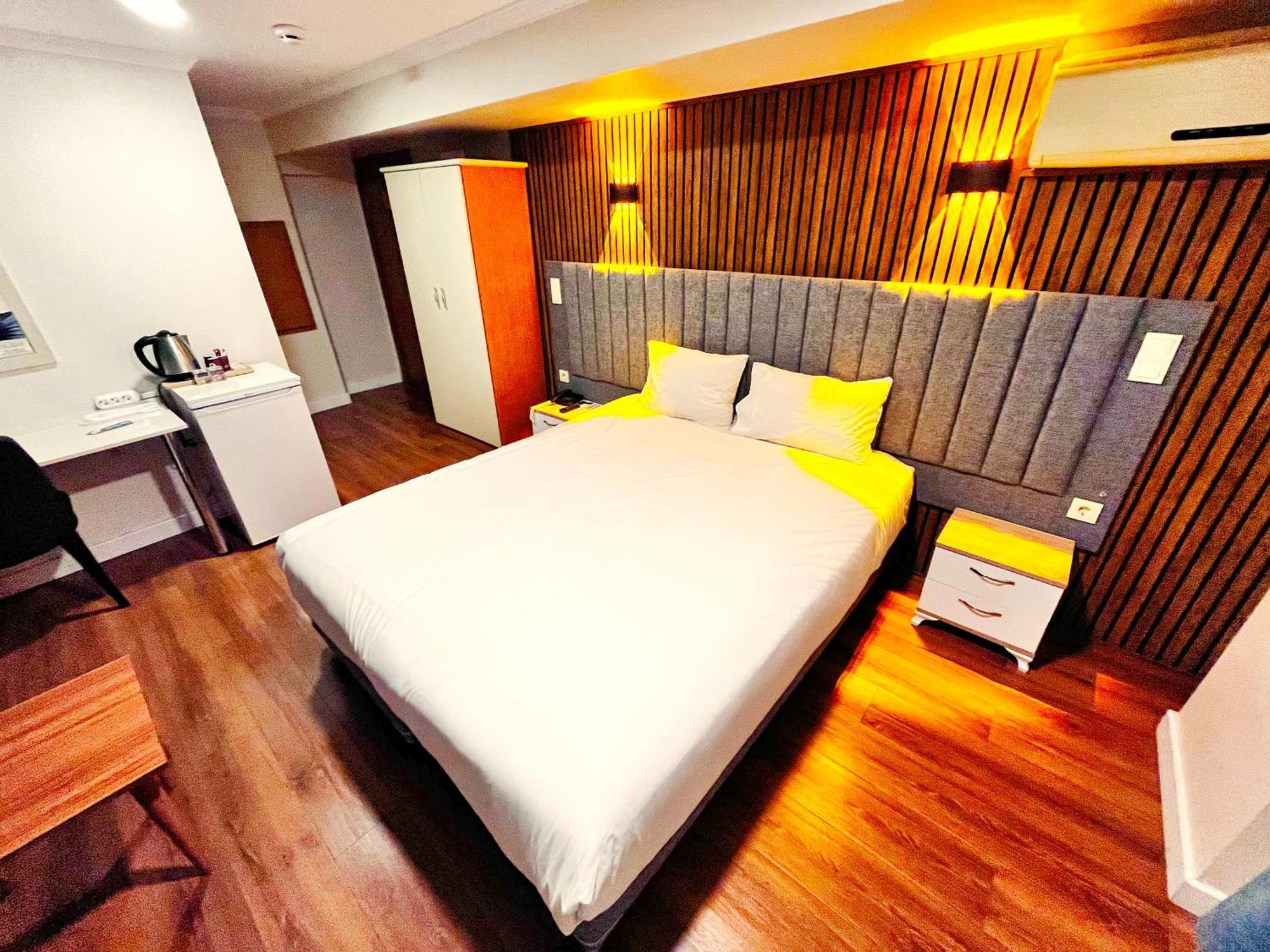 Naila Hotel Istanbul Eksteriør billede