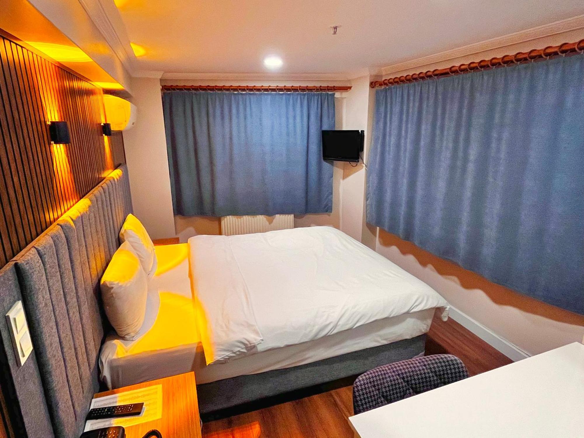 Naila Hotel Istanbul Eksteriør billede