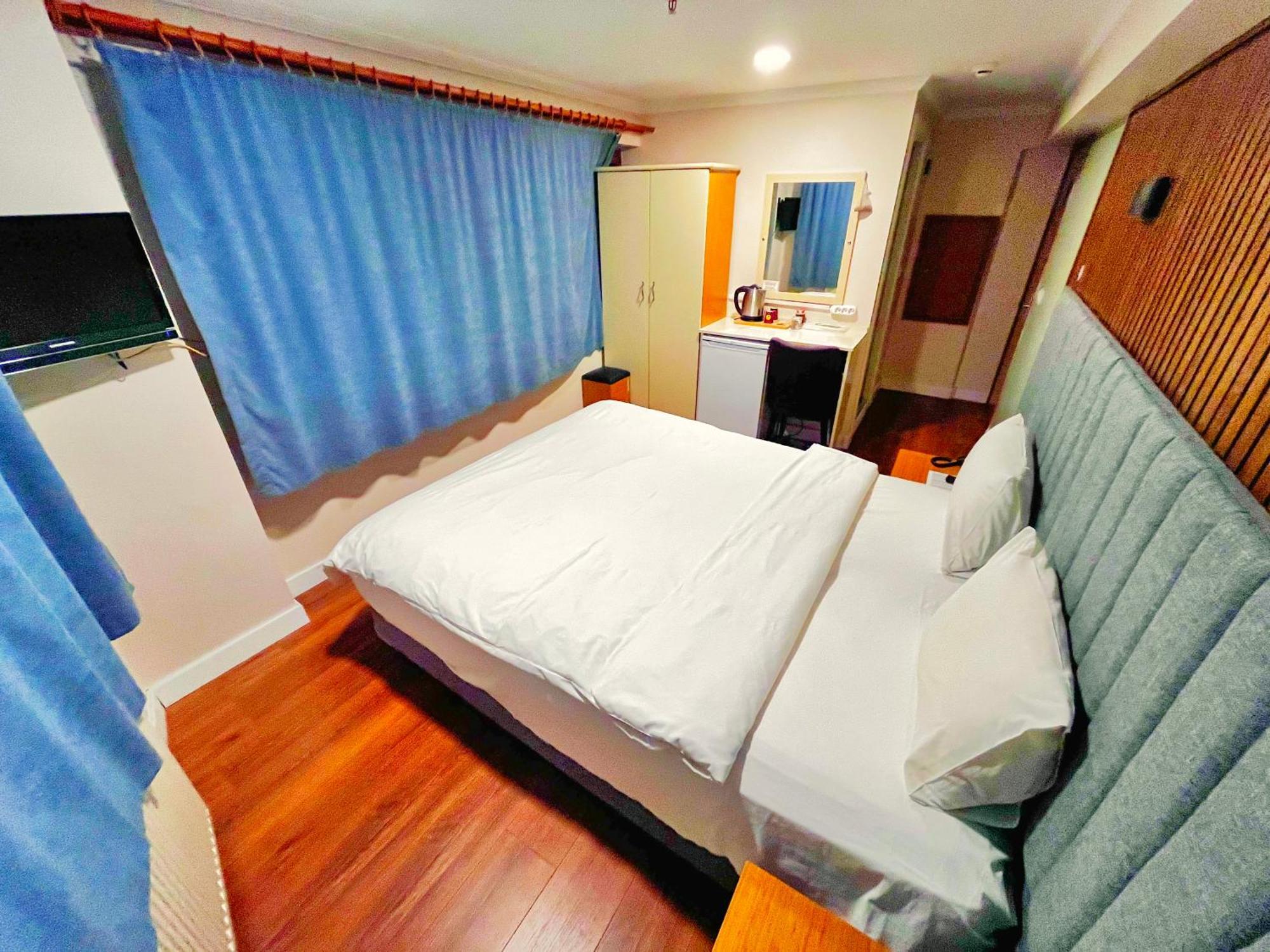 Naila Hotel Istanbul Eksteriør billede