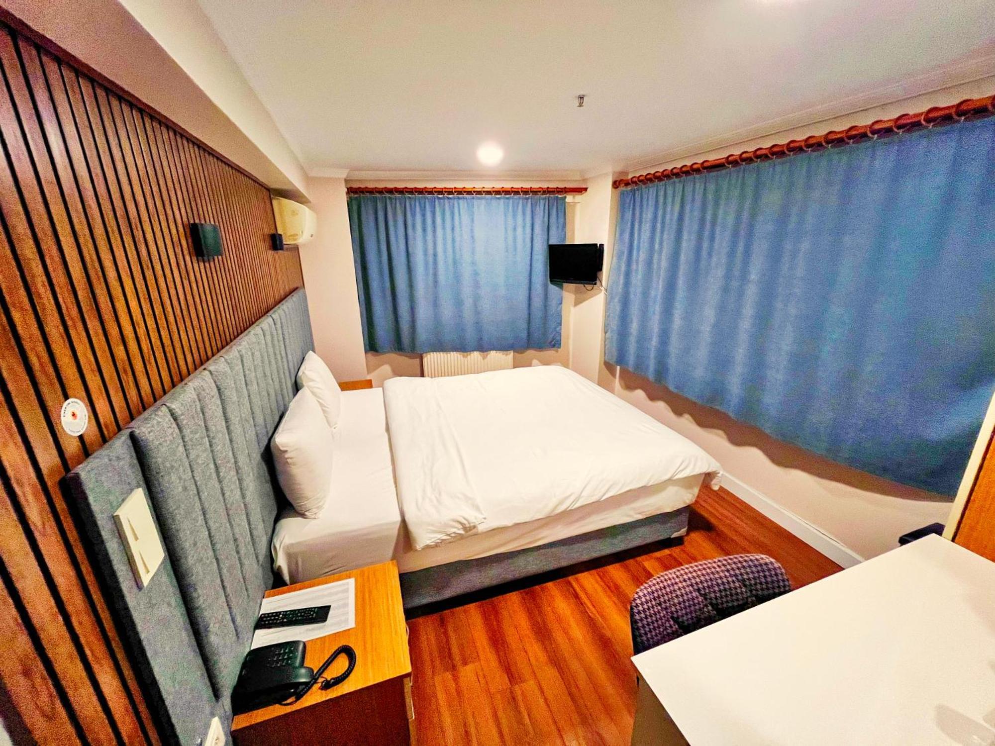Naila Hotel Istanbul Eksteriør billede