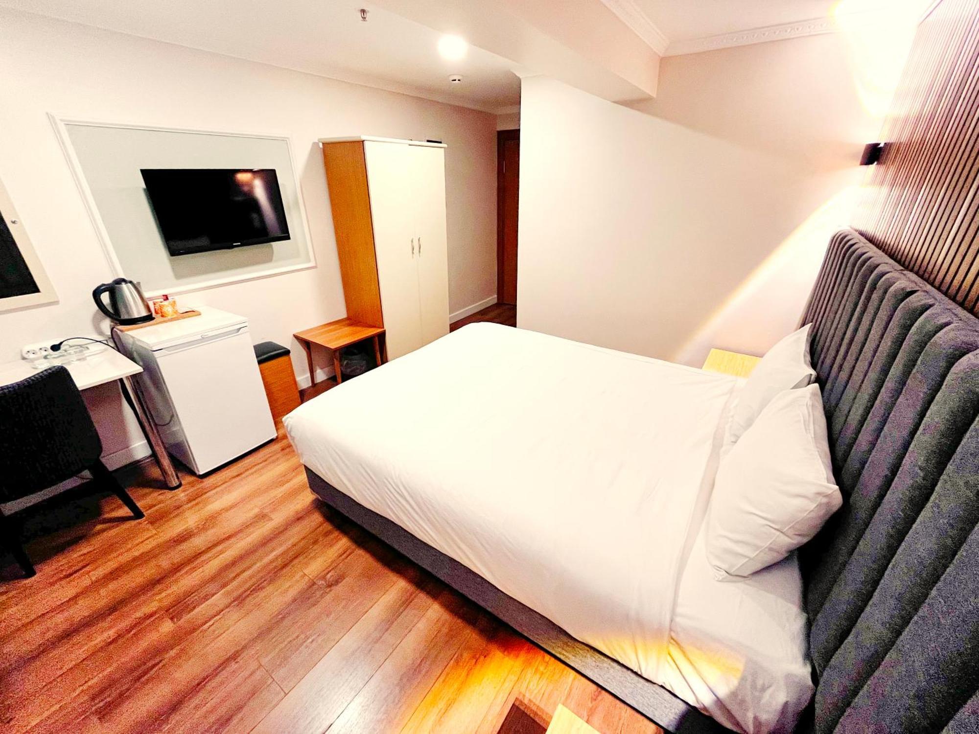 Naila Hotel Istanbul Eksteriør billede