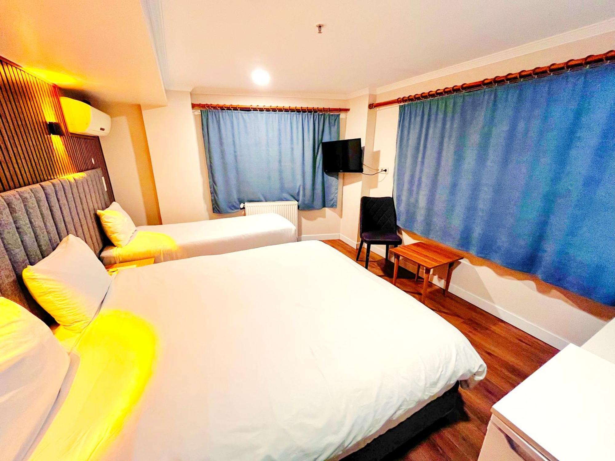 Naila Hotel Istanbul Eksteriør billede