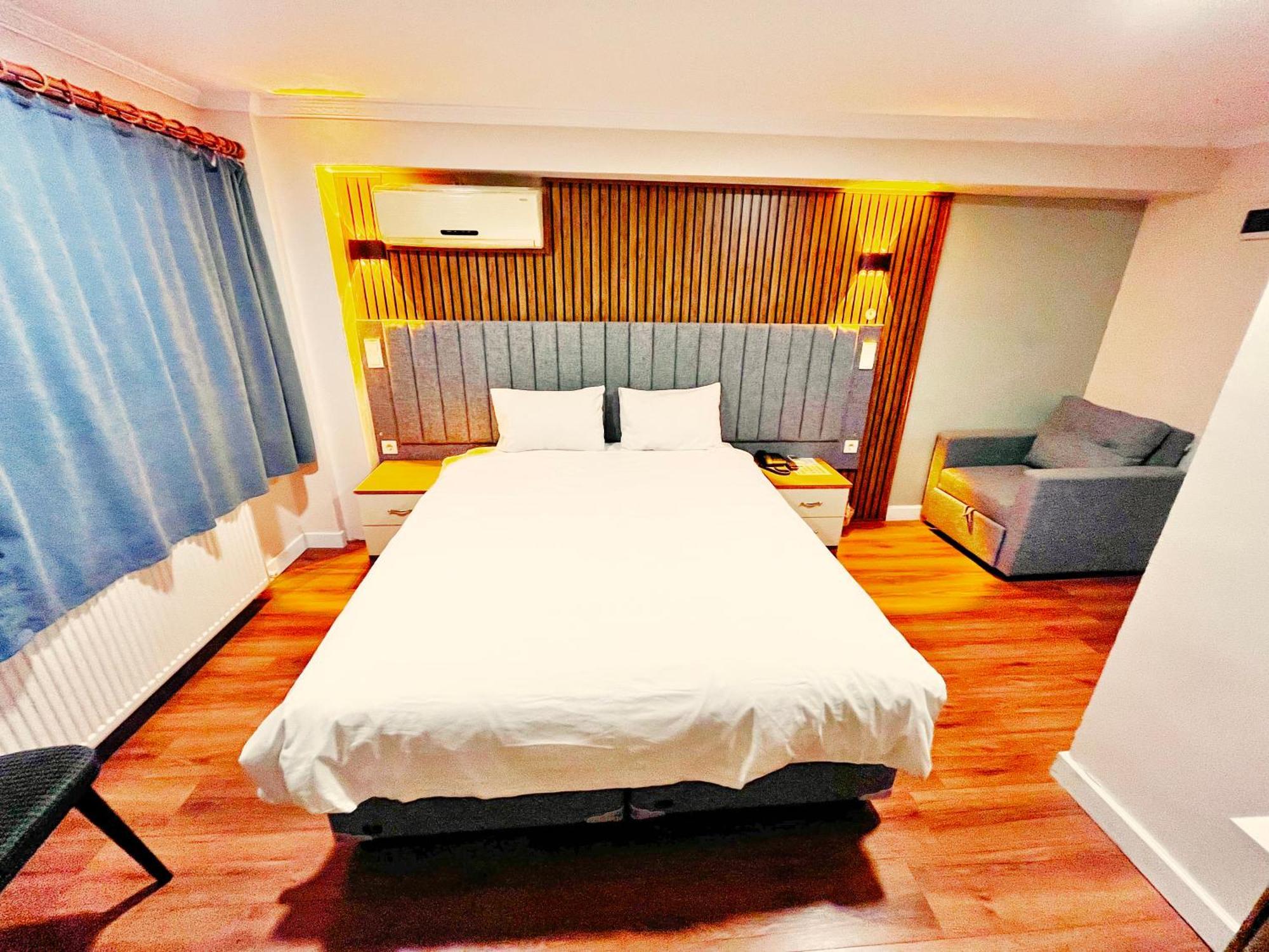Naila Hotel Istanbul Eksteriør billede