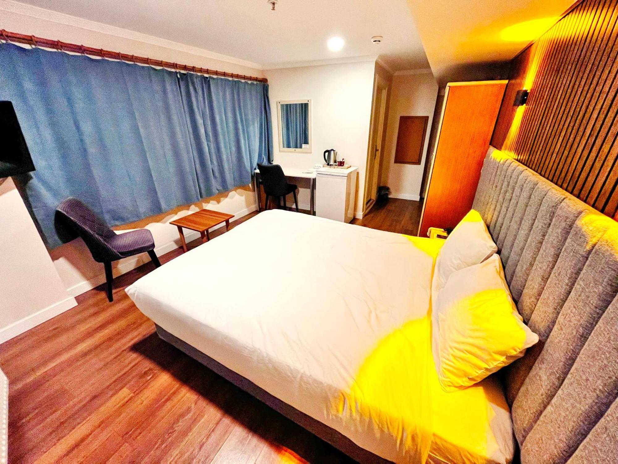 Naila Hotel Istanbul Eksteriør billede