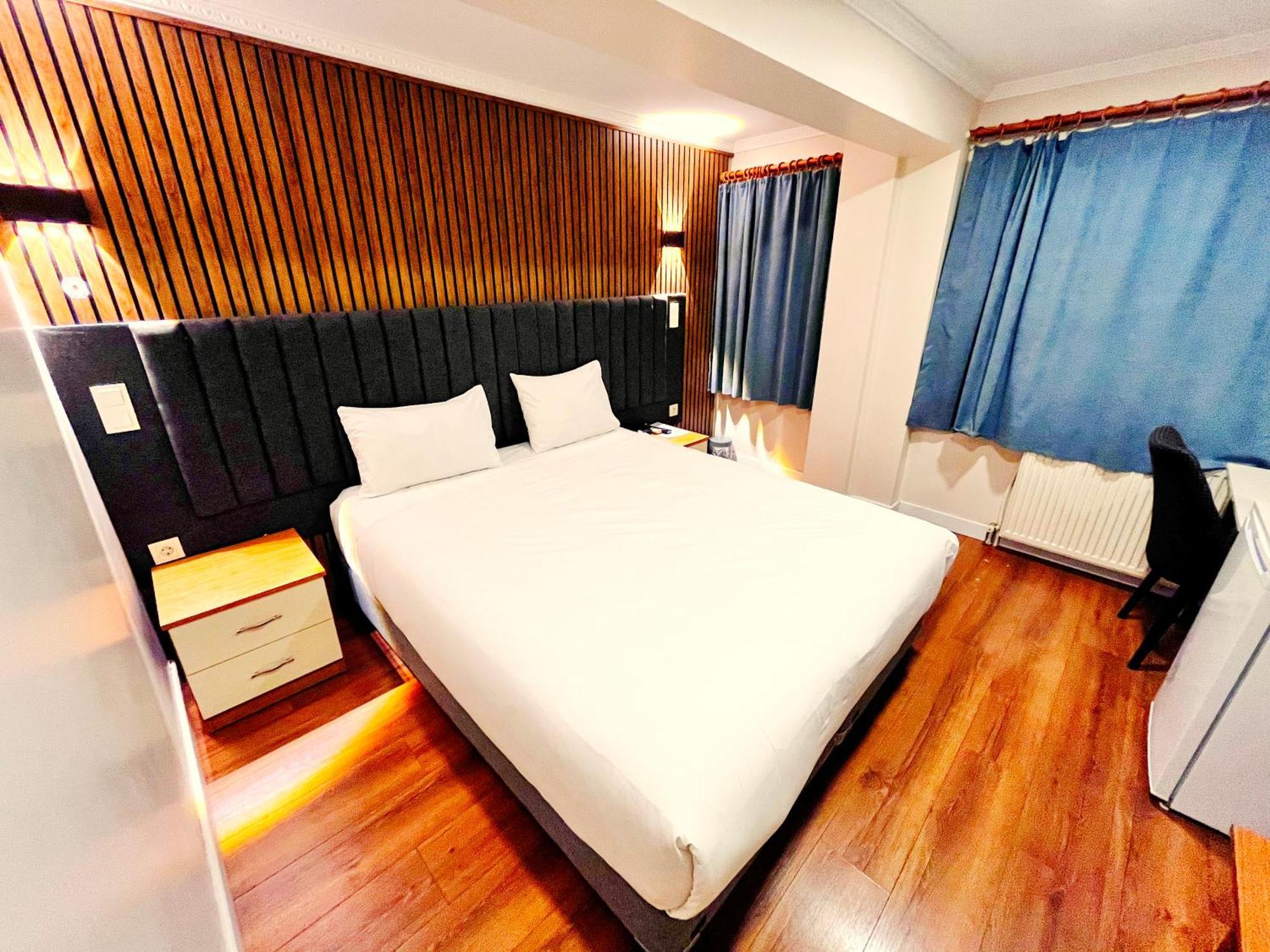 Naila Hotel Istanbul Eksteriør billede