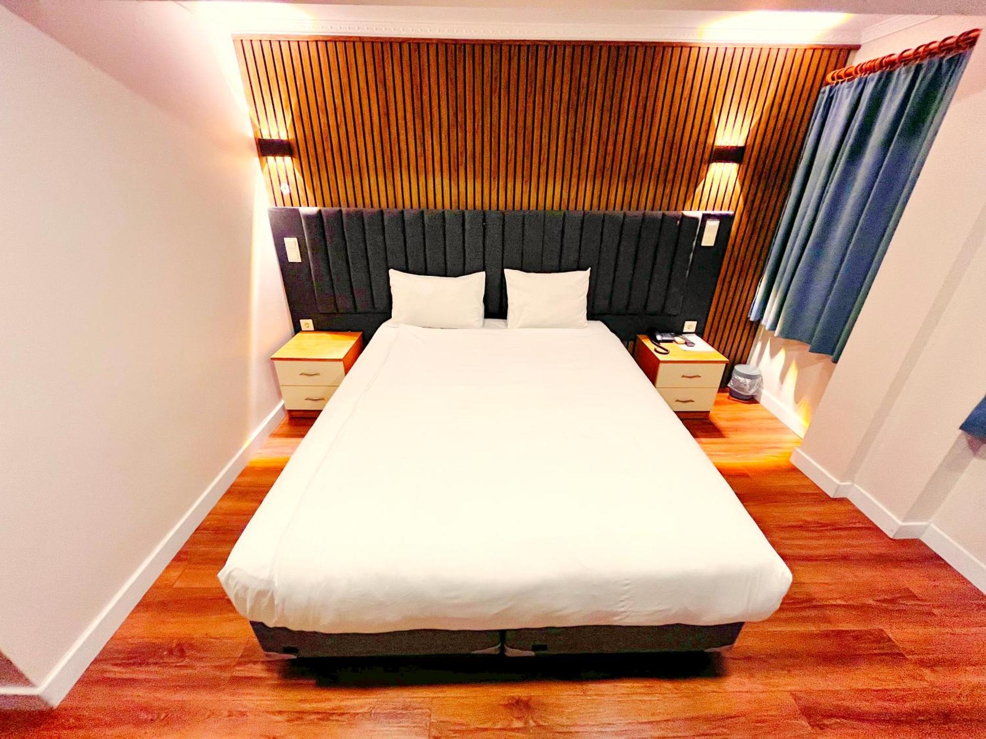 Naila Hotel Istanbul Eksteriør billede