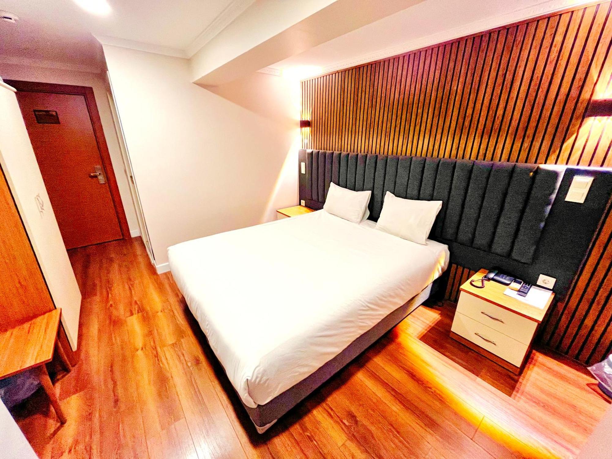 Naila Hotel Istanbul Eksteriør billede