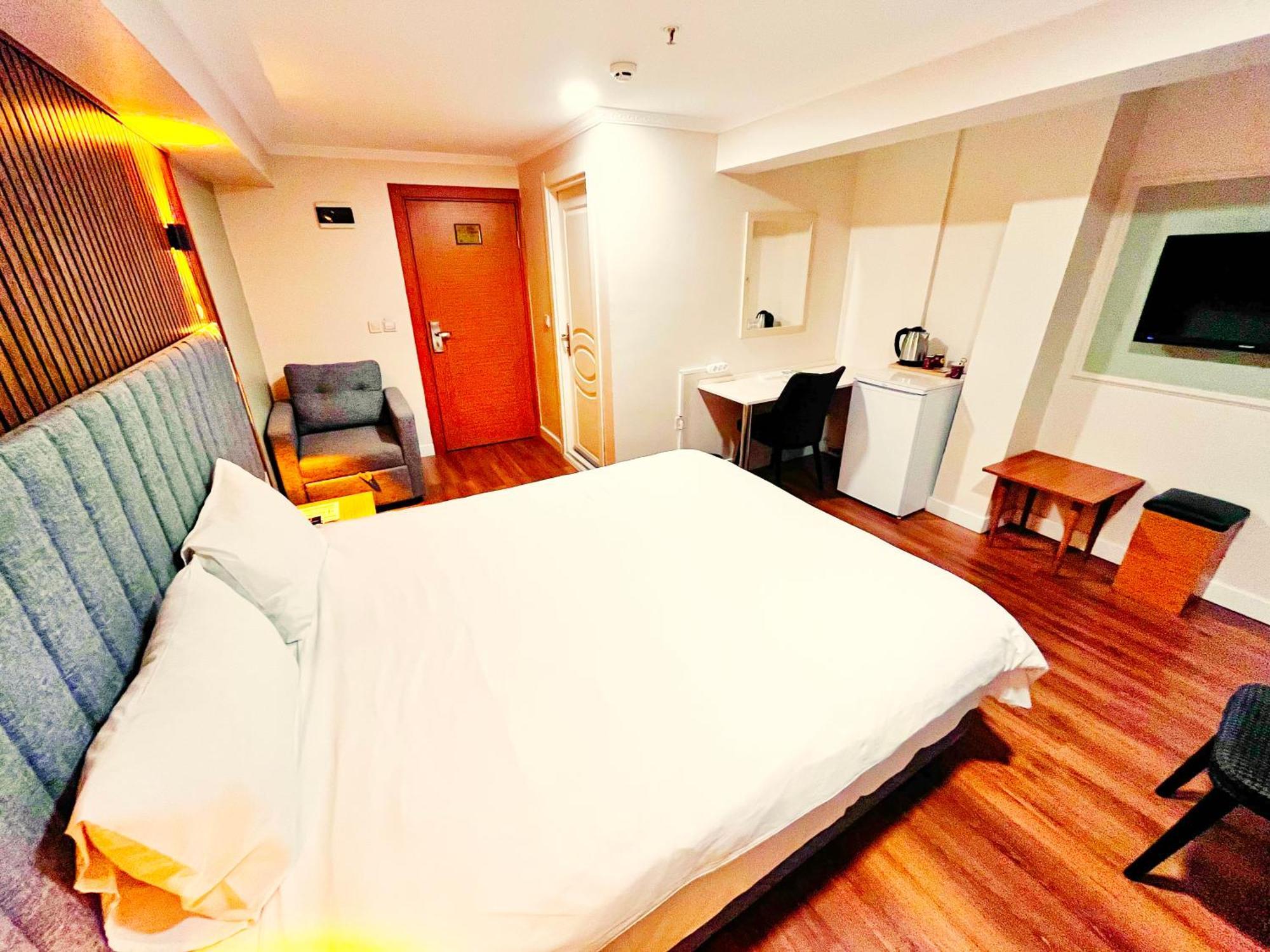 Naila Hotel Istanbul Eksteriør billede