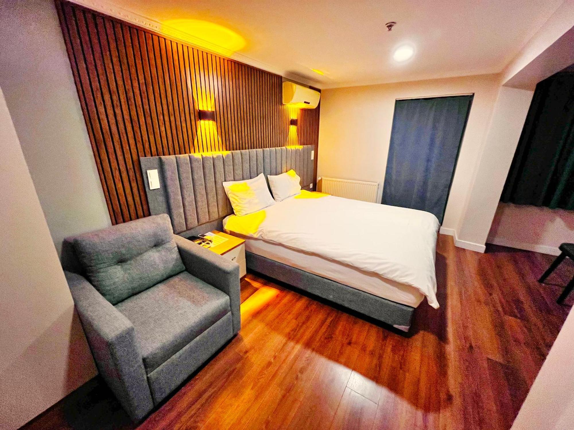 Naila Hotel Istanbul Eksteriør billede