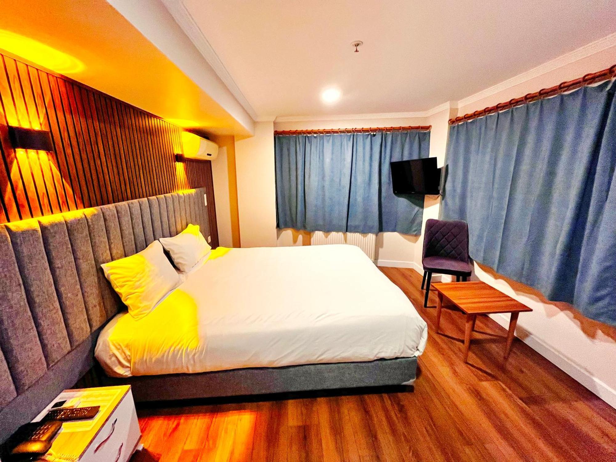 Naila Hotel Istanbul Eksteriør billede