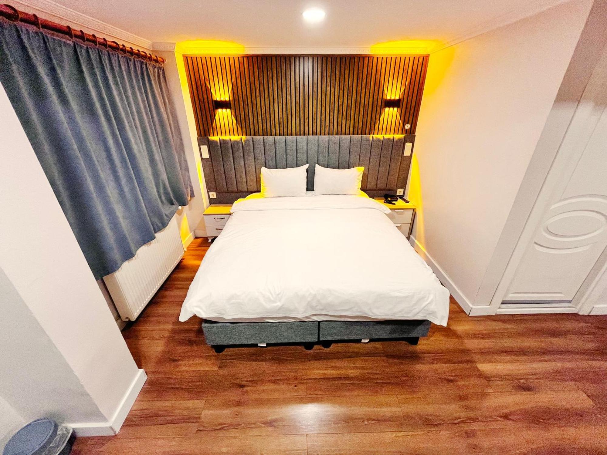 Naila Hotel Istanbul Eksteriør billede