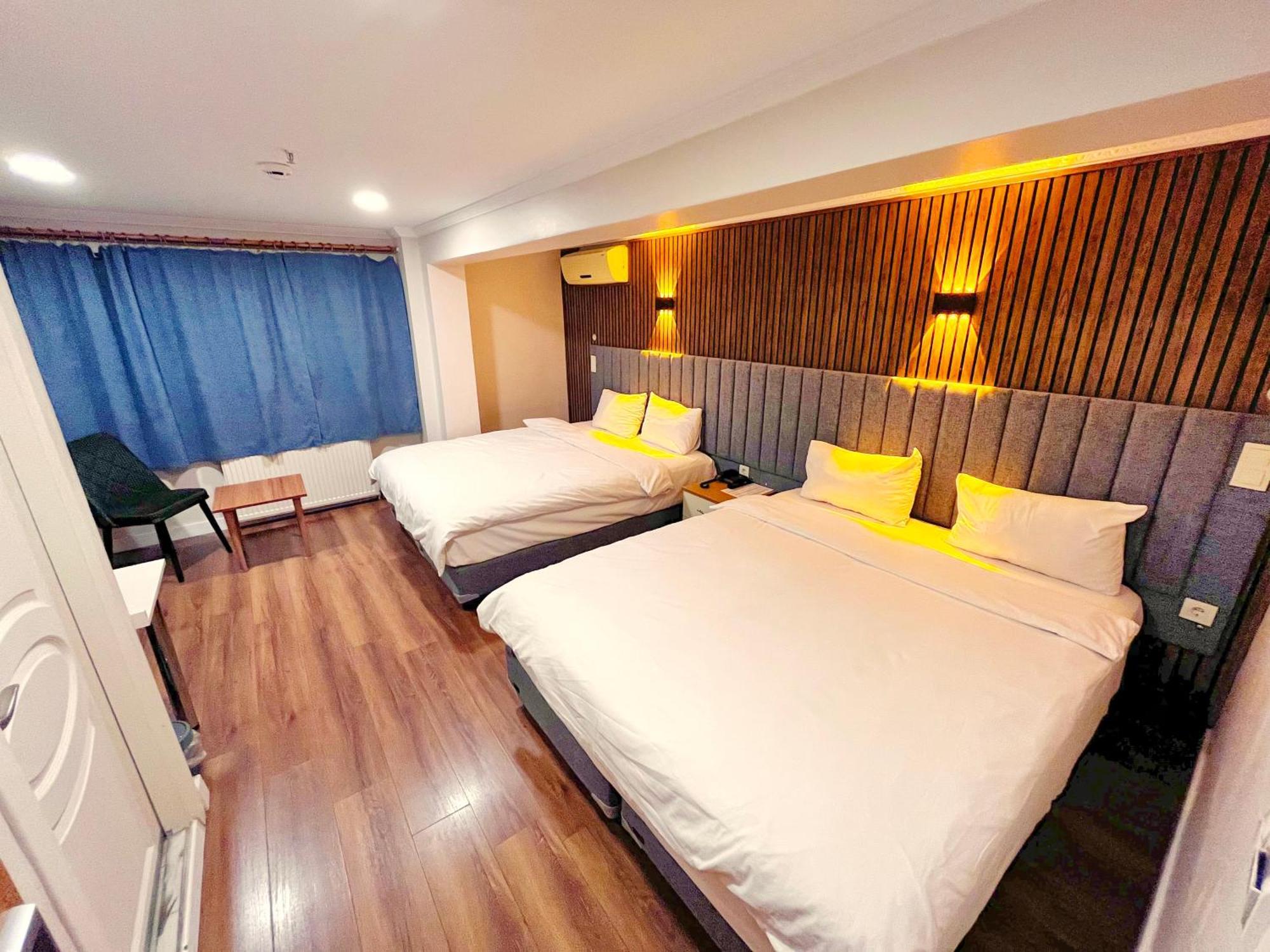 Naila Hotel Istanbul Eksteriør billede