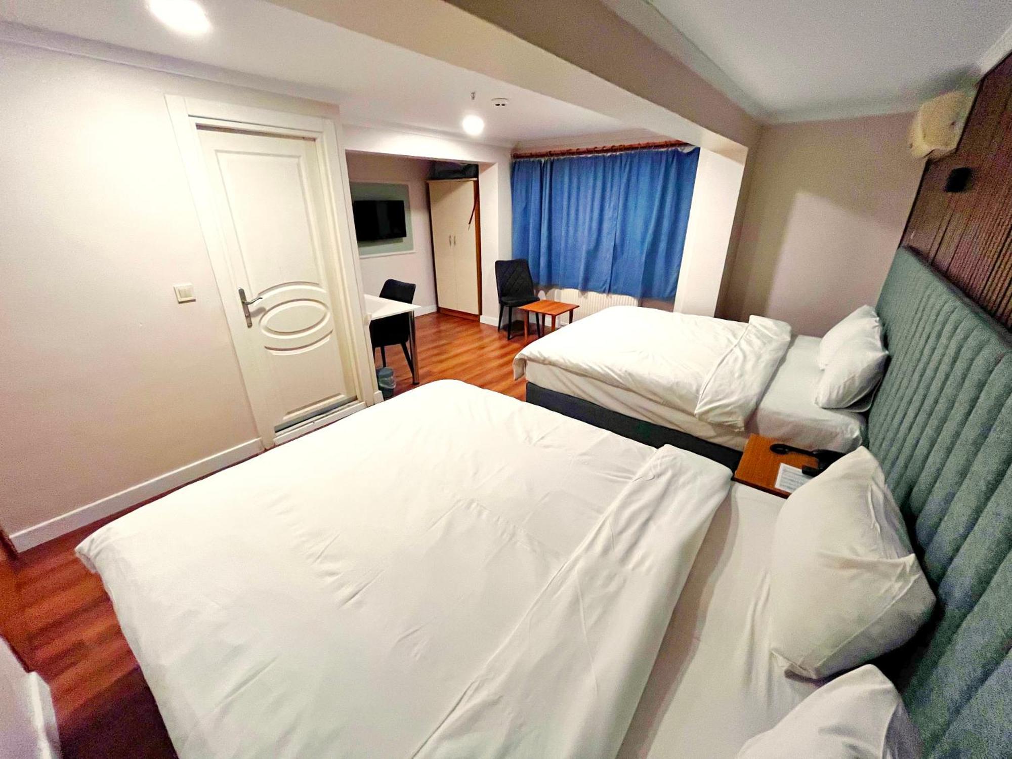 Naila Hotel Istanbul Eksteriør billede