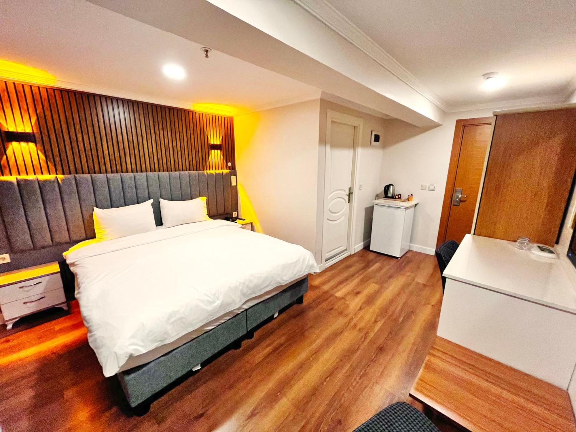 Naila Hotel Istanbul Eksteriør billede