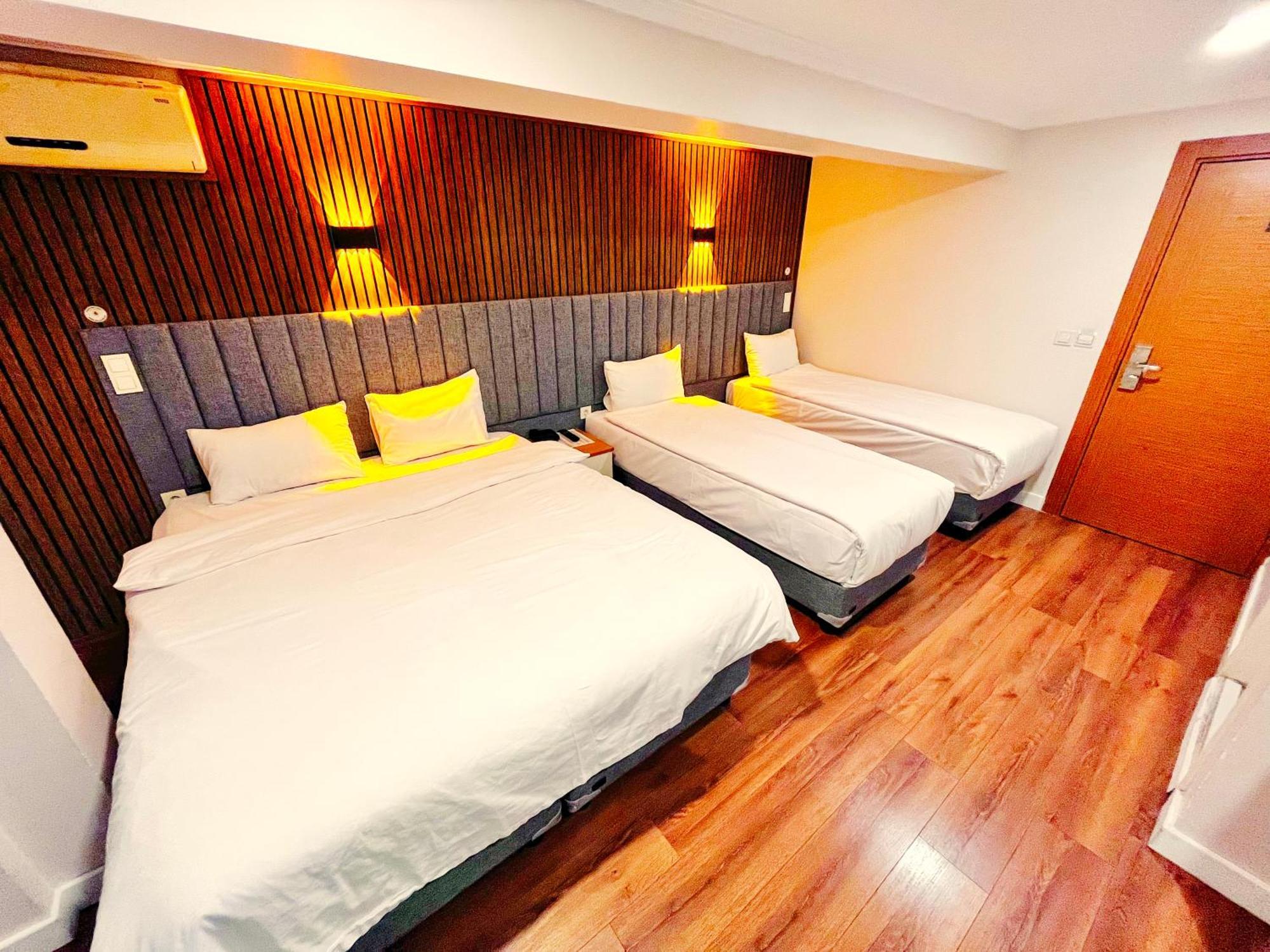 Naila Hotel Istanbul Eksteriør billede