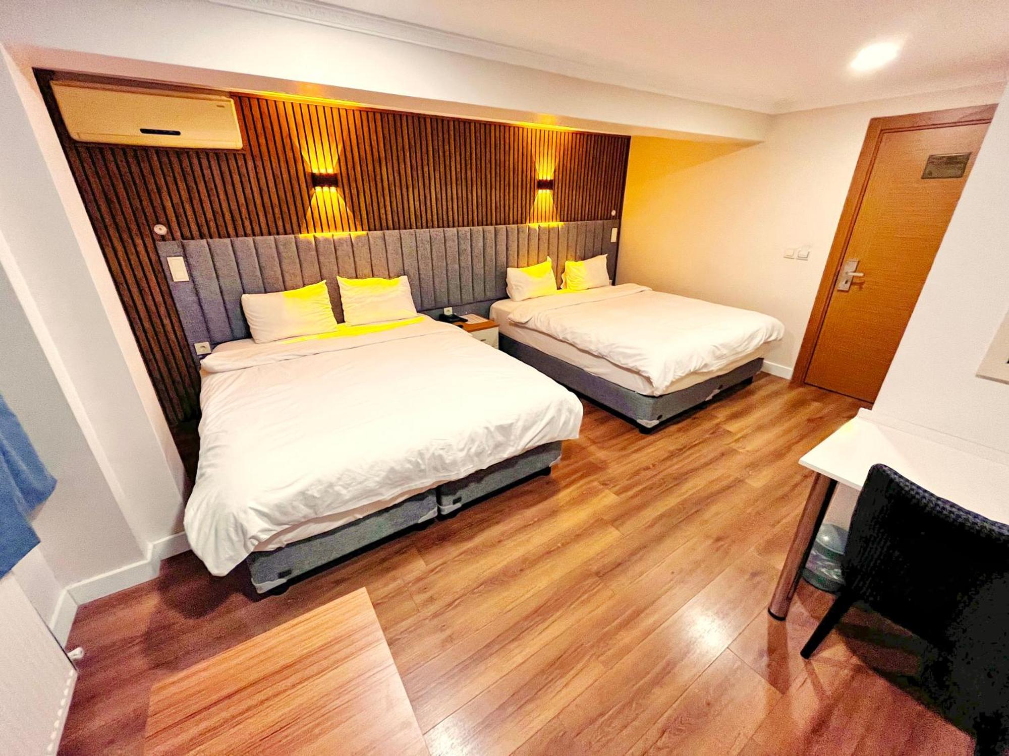 Naila Hotel Istanbul Eksteriør billede
