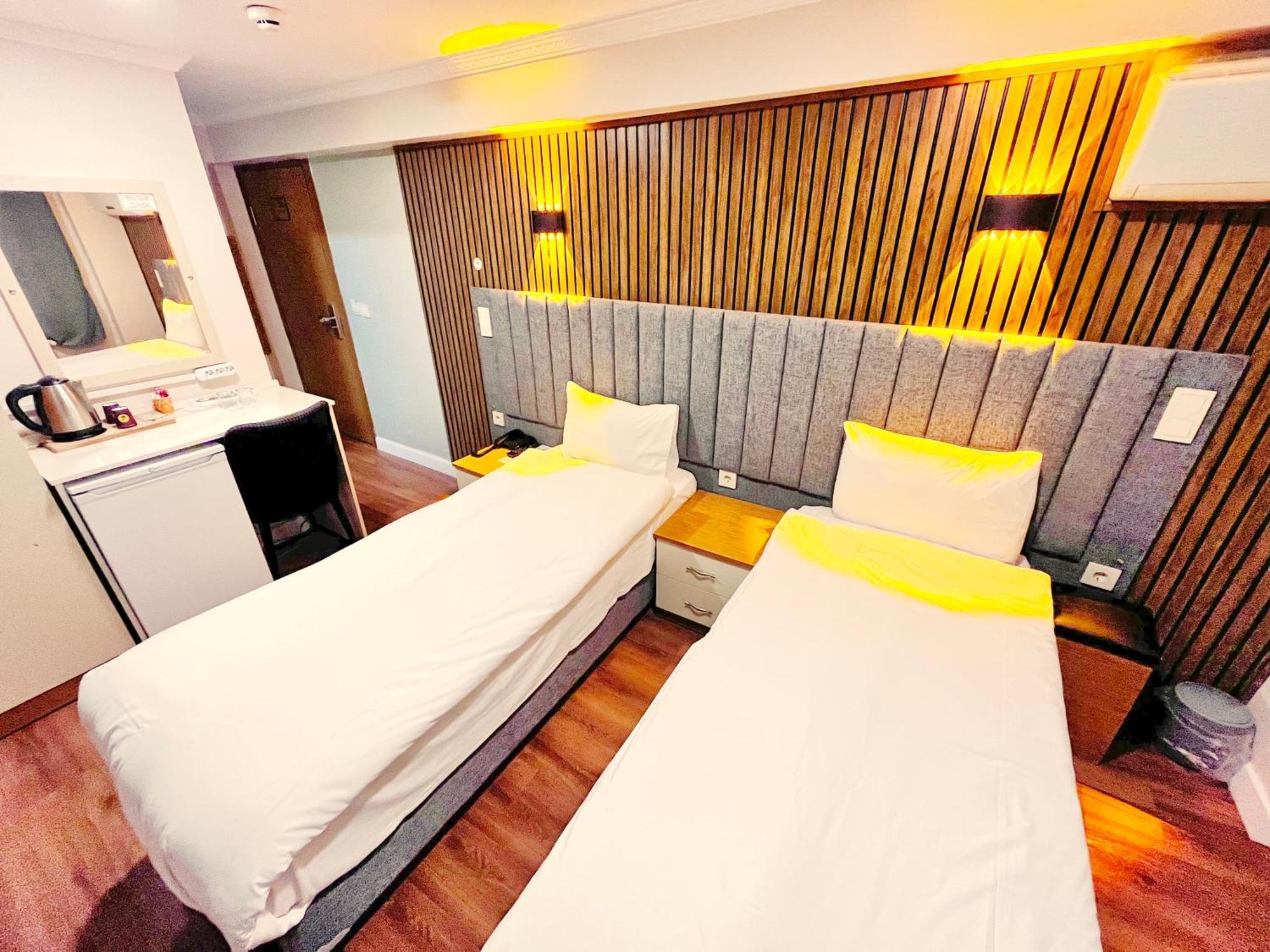 Naila Hotel Istanbul Eksteriør billede