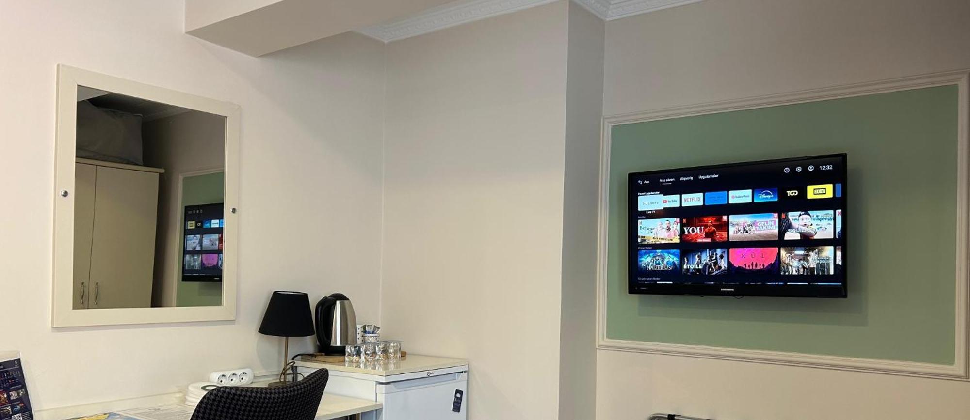 Naila Hotel Istanbul Eksteriør billede