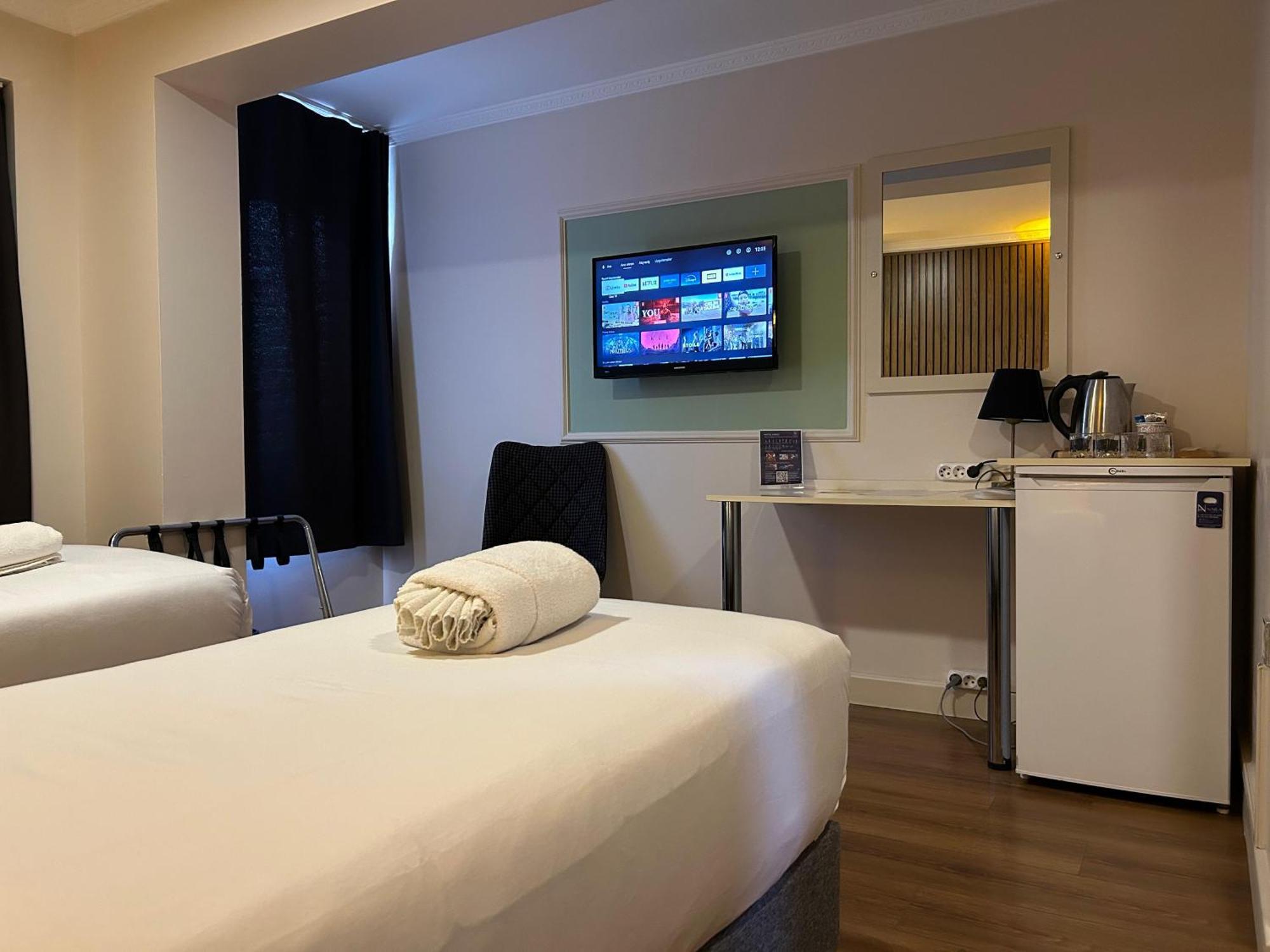 Naila Hotel Istanbul Eksteriør billede