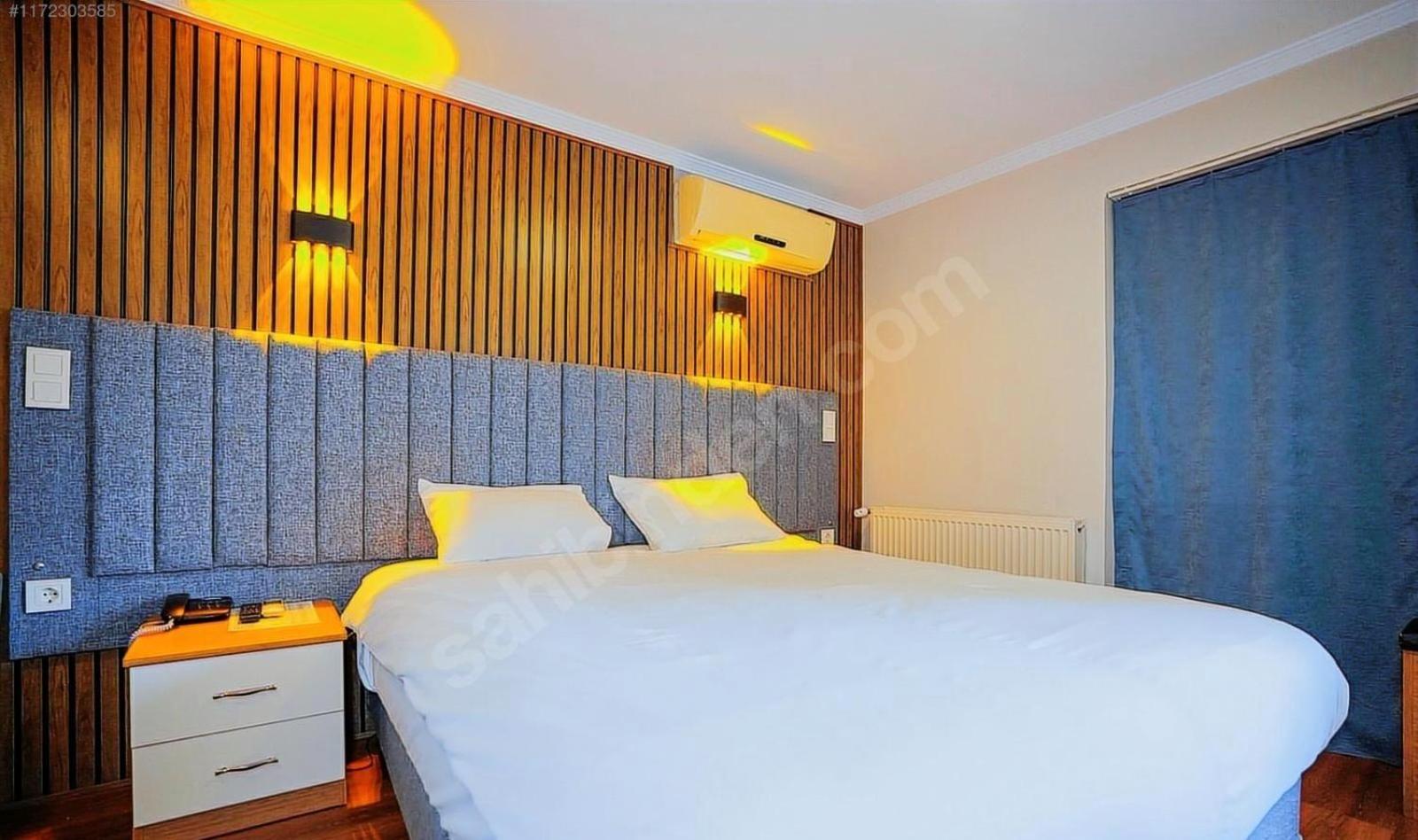 Naila Hotel Istanbul Eksteriør billede