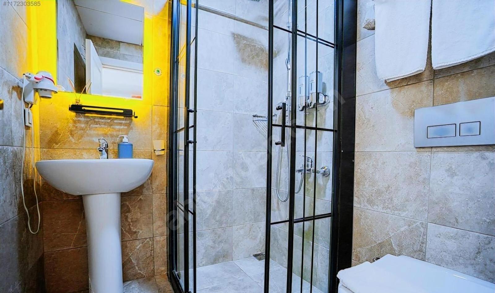 Naila Hotel Istanbul Eksteriør billede