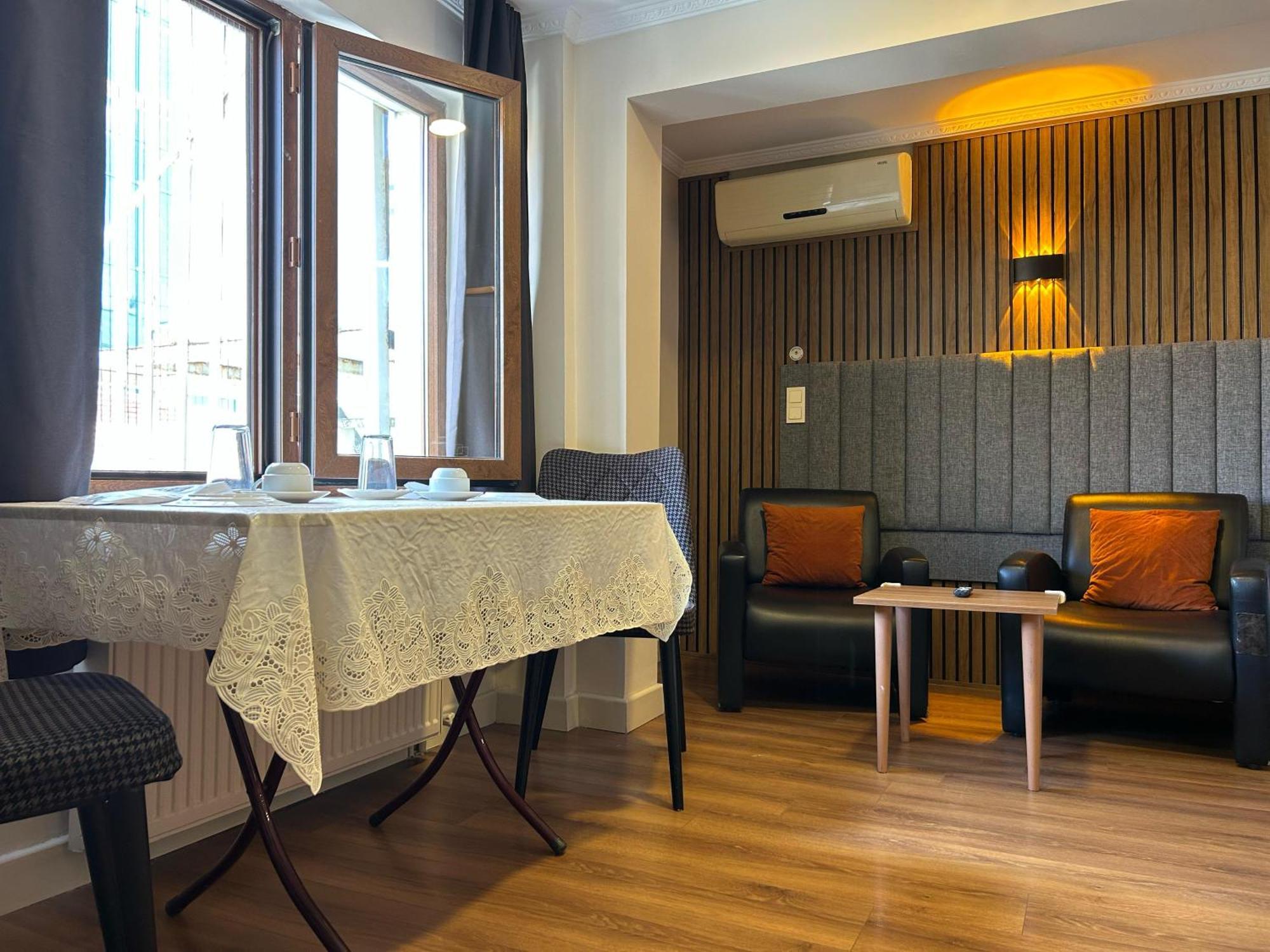 Naila Hotel Istanbul Eksteriør billede